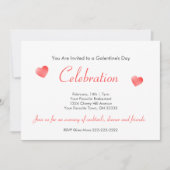 ガレンティーンズデイパーティー シーズンカード (正面)