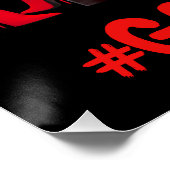 ガレンティーンズヴァレンティーンズウィメンズガレンティンラブ ポスター (コーナー)