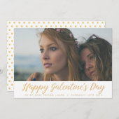 ガレンティ最高のンズの友人写真 シーズンカード (正面/裏面)