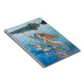 ガレン・カレーラのアイノ手帳 ノートブック (右側)