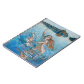 ガレン・カレーラのアイノ手帳 ノートブック (左側)