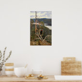 ガレン・カレーラ素晴らし – ブラックウッドペッカー1894 ポスター (キッチン)