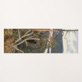 ガレン・カレーラ素晴らし – ブラックウッドペッカー1894 ヨガマット (正面(横))