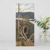 ガレン・カレーラ素晴らし – ブラックウッドペッカー1894 招待状 (スタンド正面)