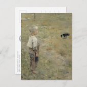 ガレン・カレーラ・ゴッセオッククルカCC0464はがき ポストカード (正面/裏面)