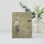 ガレン・カレーラ・ゴッセオッククルカCC0464はがき ポストカード (スタンド正面)