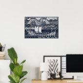 ガレン・カレーラ – サムポラヴァ，コル・カレーバ ポスター (ホームオフィス)