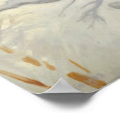 ガレン・カレーラ – ジャセリアスの冬の勉強 ポスター (角)