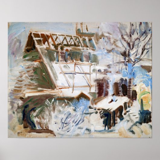 ガレン・カレーラ – タルブスタズアテスター ポスター (正面)