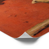 ガレン – カレーラ – チーター ポスター (角)