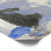 ガレン・カレーラ – 冬の風景 ポスター (角)