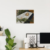 ガレン・カレーラ – 彼の棺の中のラウリ・キベカス ポスター (ホームオフィス)