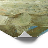 ガレン・カレーラ – 旋風に巻かれた女性 ポスター (角)