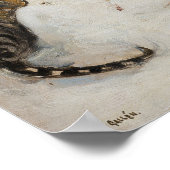 ガレン・カレーラ – 猫と犬 ポスター (角)