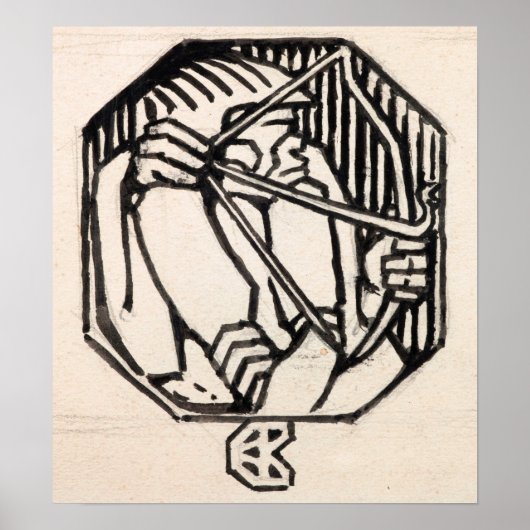 ガレン・カレーラ – 詩の終わり ポスター (正面)