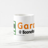 ガレージのマグ モーフィングマグカップ (中央)