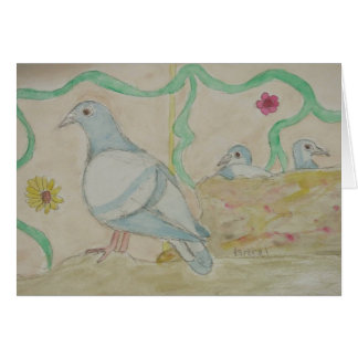 ガレージのワシの童謡