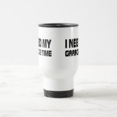 ガレージの時間 トラベルマグ (中央)