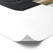 ガレージサインユーモア ポスター (角)