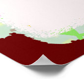 ガレージセールのポスター ポスター (角)