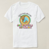 ガレージセール土曜日Tシャツ Tシャツ (デザイン正面)