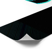 ガレージセール ポスター (角)