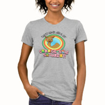 ガレージセールTシャツ - 何の日？ラクダ