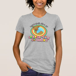 ガレージセールTシャツ - 何の日？ラクダ Tシャツ