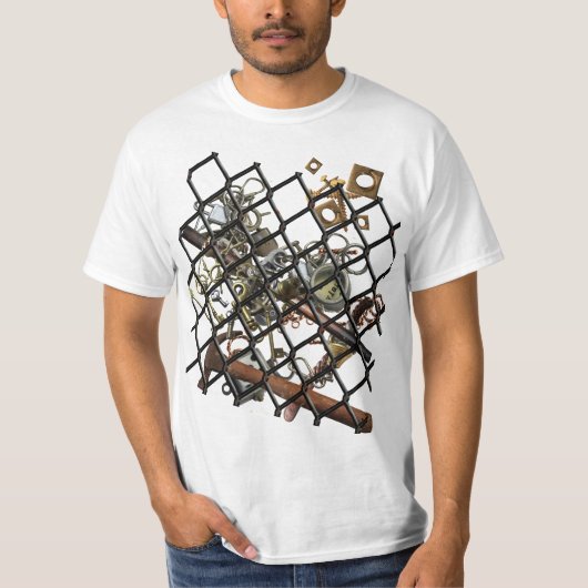 ガレージセールTシャツ Tシャツ (正面)