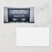 ガレージドア 名刺 (正面/裏面)