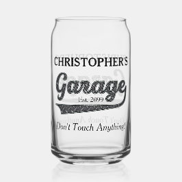 ガレージドゥTouch何飲み物用品 ガラス缶