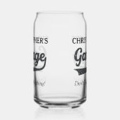 ガレージドゥTouch何飲み物用品 ガラス缶 (左)