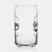 ガレージドゥTouch何飲み物用品 ガラス缶 (右)