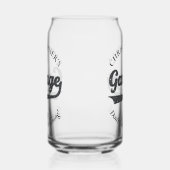 ガレージドゥTouch何飲み物用品 ガラス缶 (左)