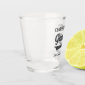 ガレージドゥTouch何飲み物用品 ショットグラス (左)