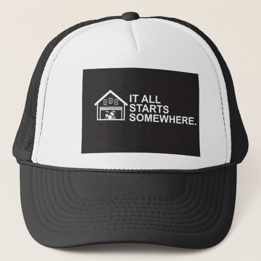 ガレージバンド キャップ (正面)