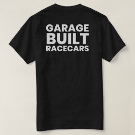 ガレージビルトレーサーズビッグ文字Tシャツ Tシャツ