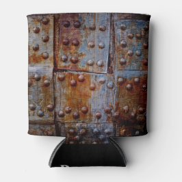 ガレージメグランジタルイメージ追加名前をカスタムする 缶クーラー