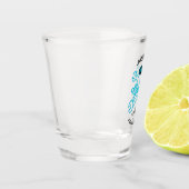 ガレージレンチ飲み物用品ショットグラス ショットグラス (左)