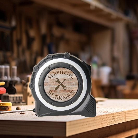 ガレージワークパーソナライズされたショップウッドルック メジャー