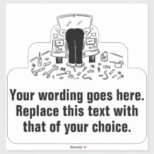 ガレージ整備士または車のサービス