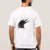 ガレージ3 Tシャツ (裏面)