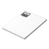 ガレージ ノートパッド (回転)