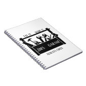 ガレージ ノートブック (右側)