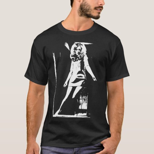 ガレージ・パンクダンサー Tシャツ (正面)