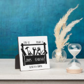 ガレージ フォトプラーク (インサイチュ)