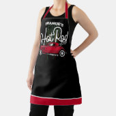 ガレ改造ージ名前をカスタムするデラックスパンスリペスカール エプロン (インサイチュ)