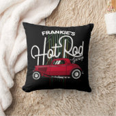 ガレ改造ージ名前をカスタムするデラックスパンスリペスカール クッション (ブランケット)