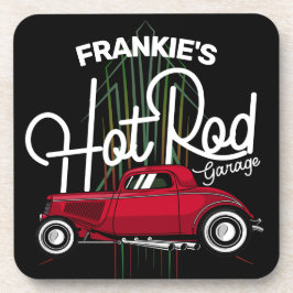 ガレ改造ージ名前をカスタムするデラックスパンスリペスカール コースター