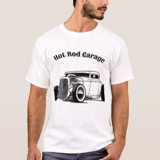 ガレ改造ージ Tシャツ